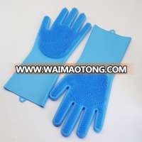 silicone gloves