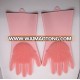 Strong Decontamination Dish Washing Silicone Cleaning Gloves